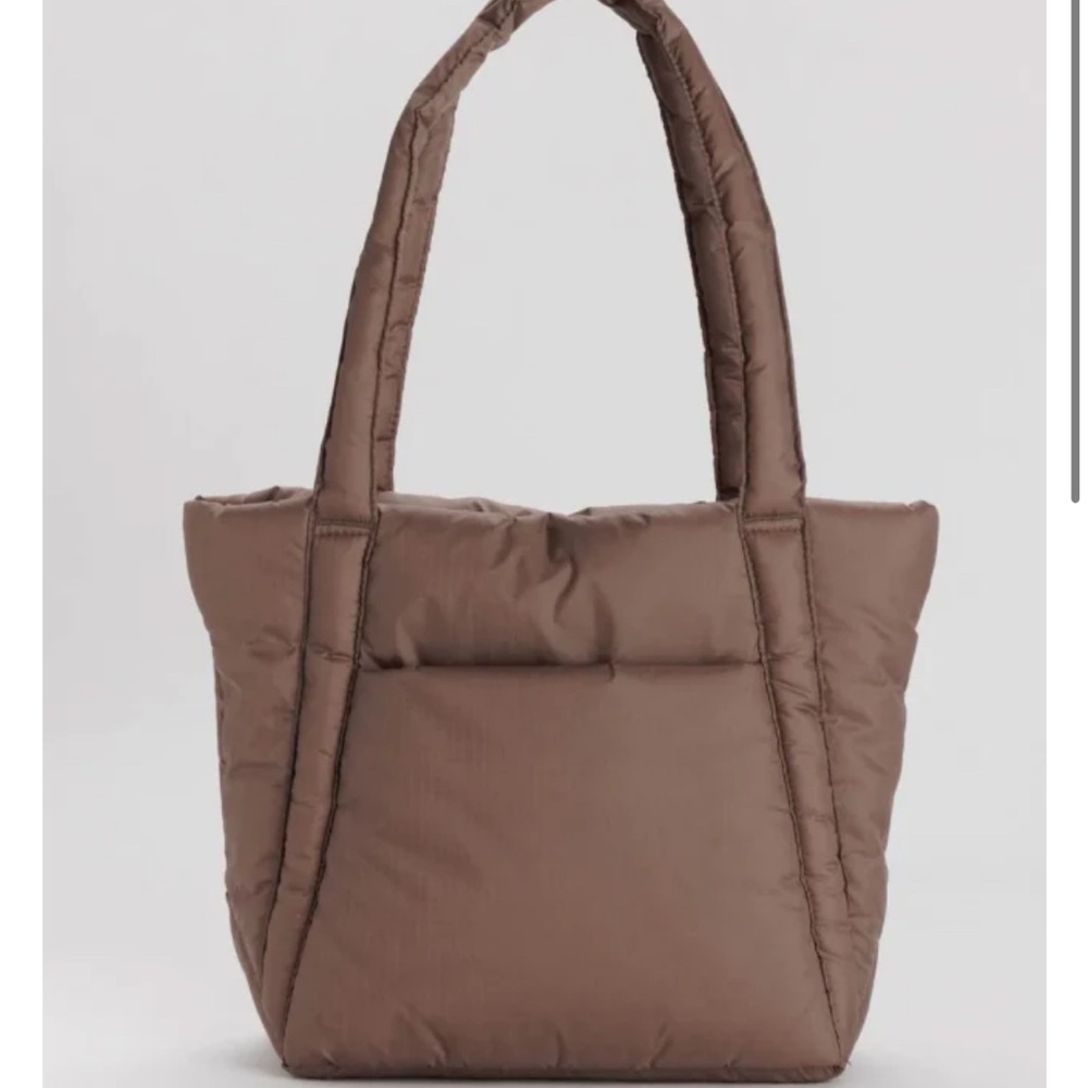 BAGGU Brown Tote Bag